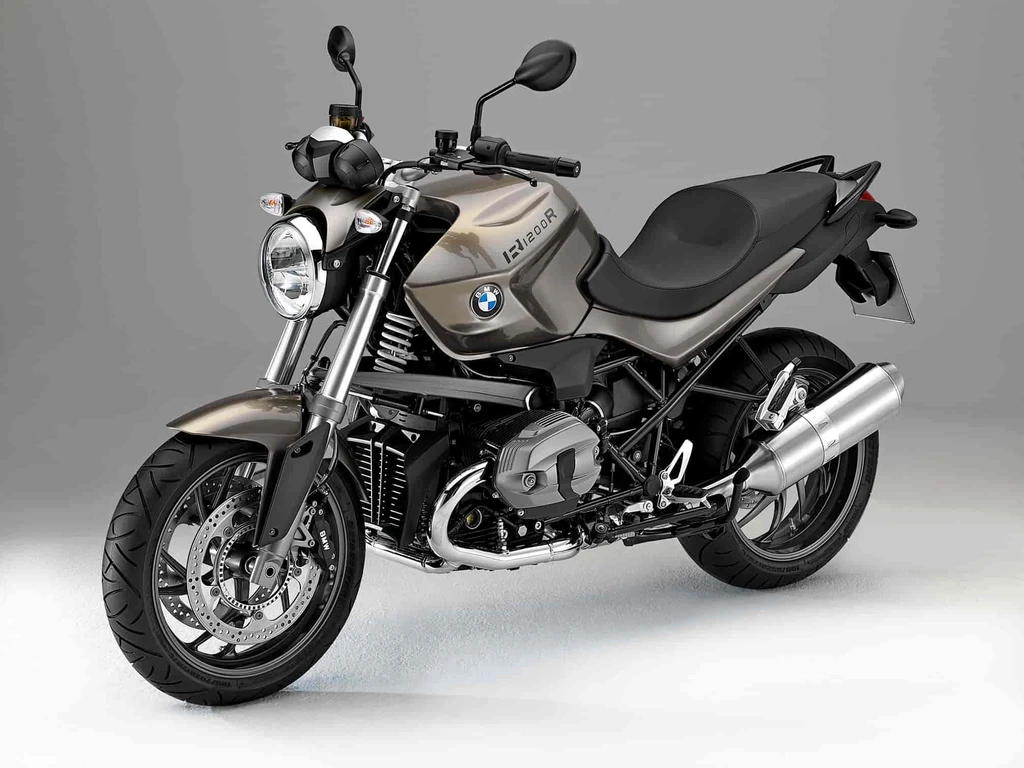BMW R 1200R (2014)