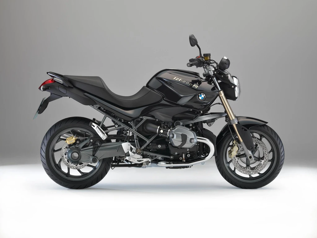 BMW R 1200R (2014)
