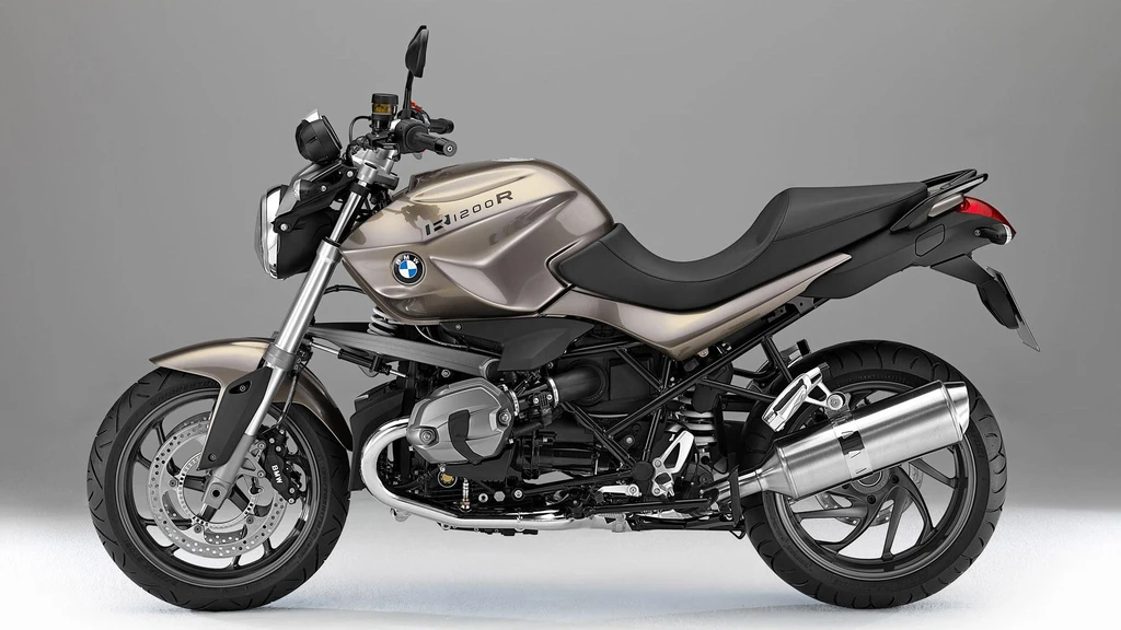 BMW R 1200R (2014)