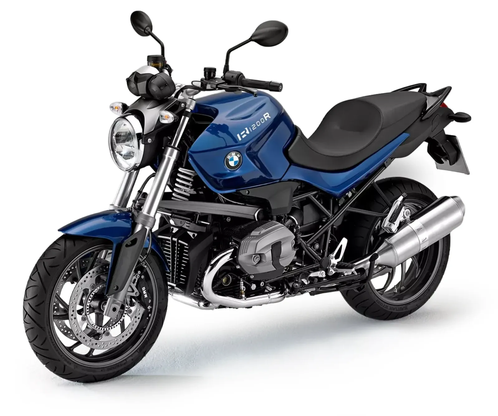 BMW R 1200R (2014)