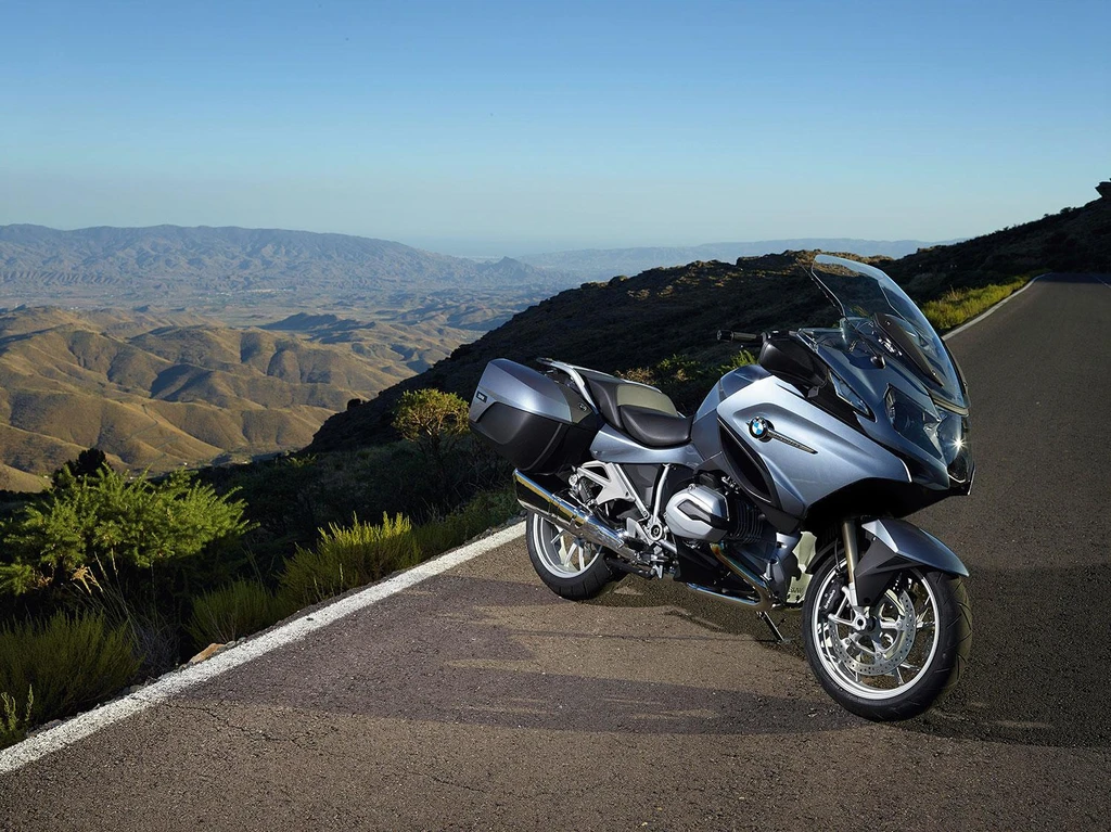 BMW R 1200RT LC (2014)