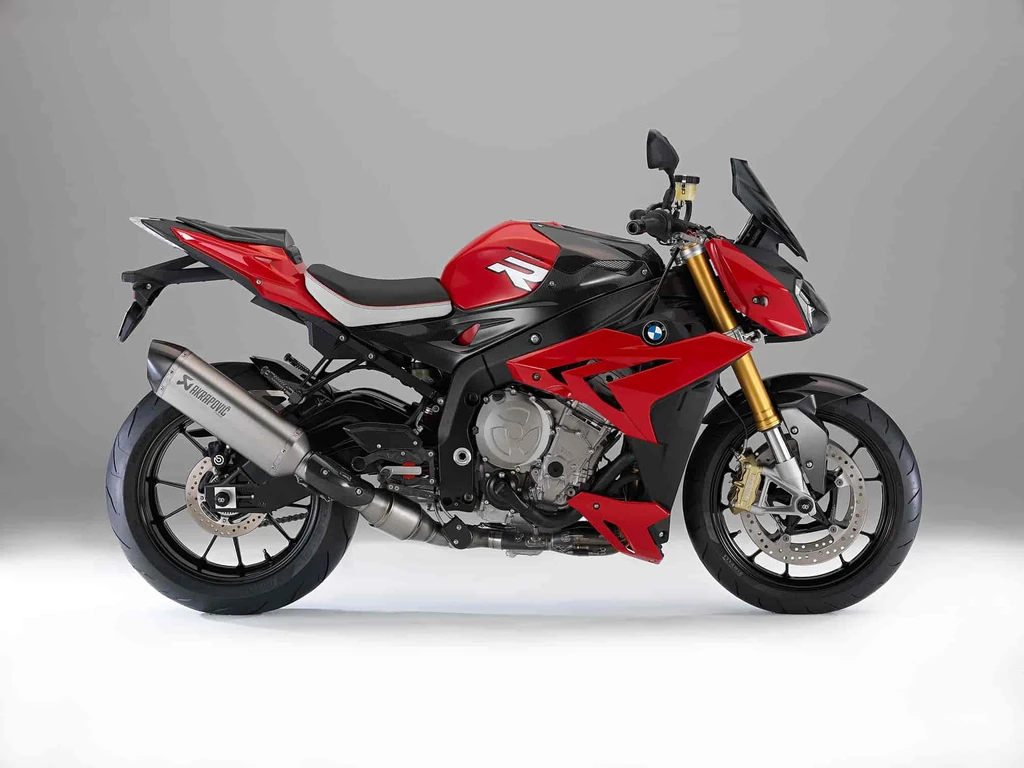 BMW S 1000R (2014)