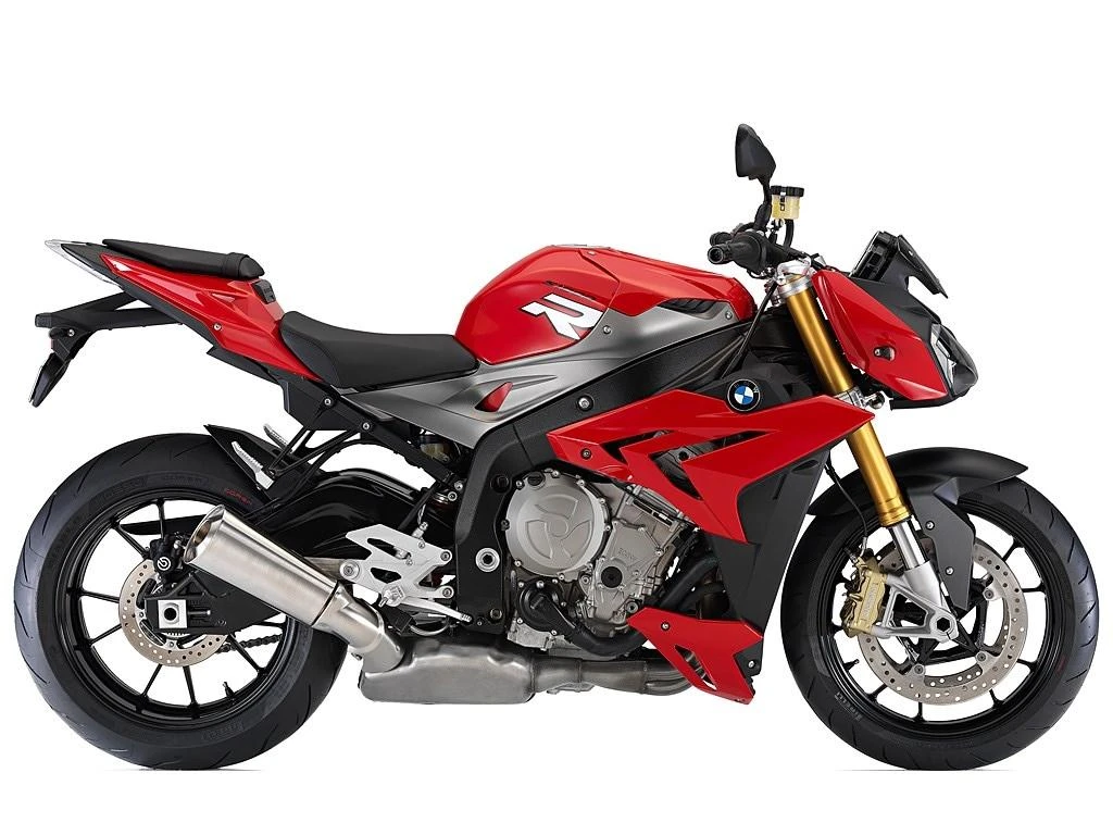 BMW S 1000R (2014)