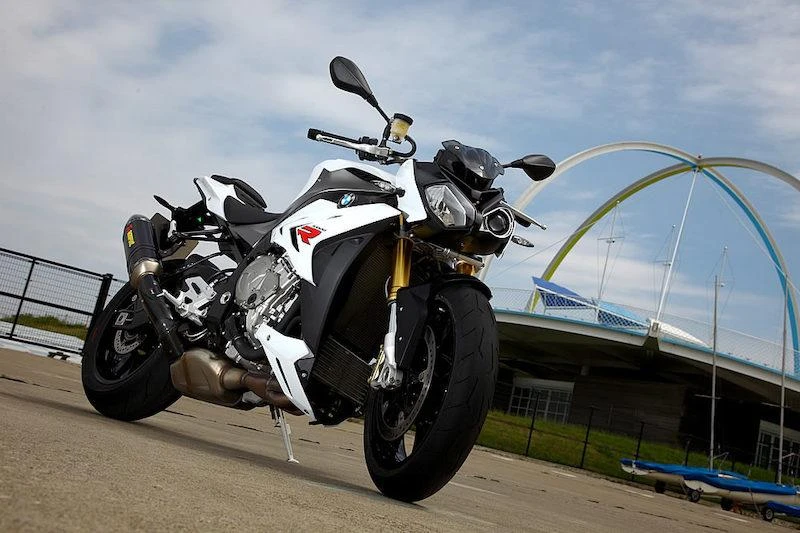 BMW S 1000R (2014)