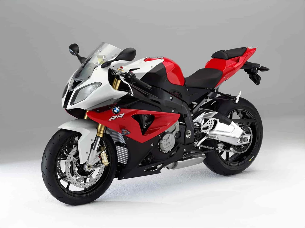 BMW S 1000RR (2014)