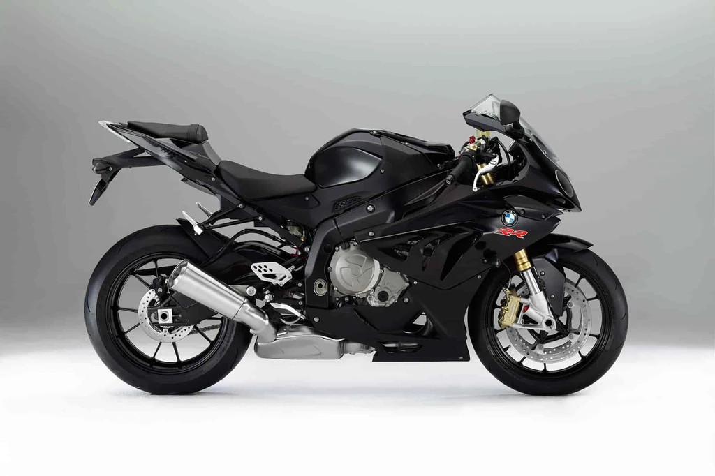 BMW S 1000RR (2014)