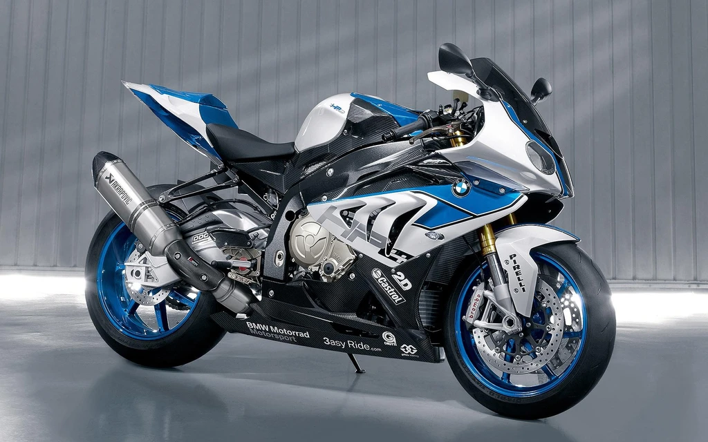 BMW S 1000RR (2014)
