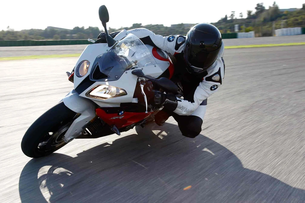 BMW S 1000RR (2014)