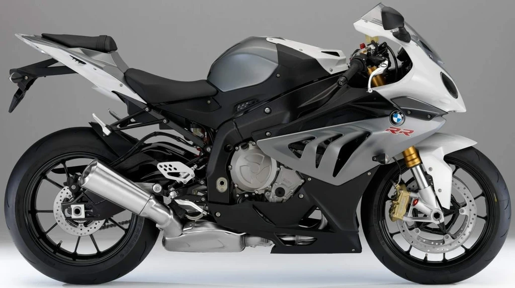 BMW S 1000RR (2014)