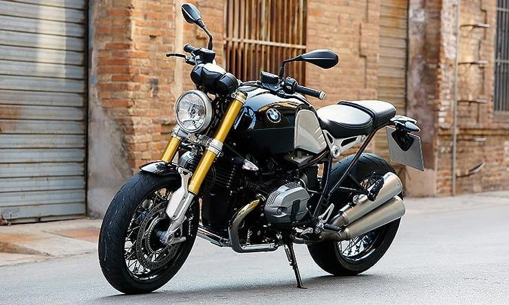 BMWR nineT (2014 - 2015)