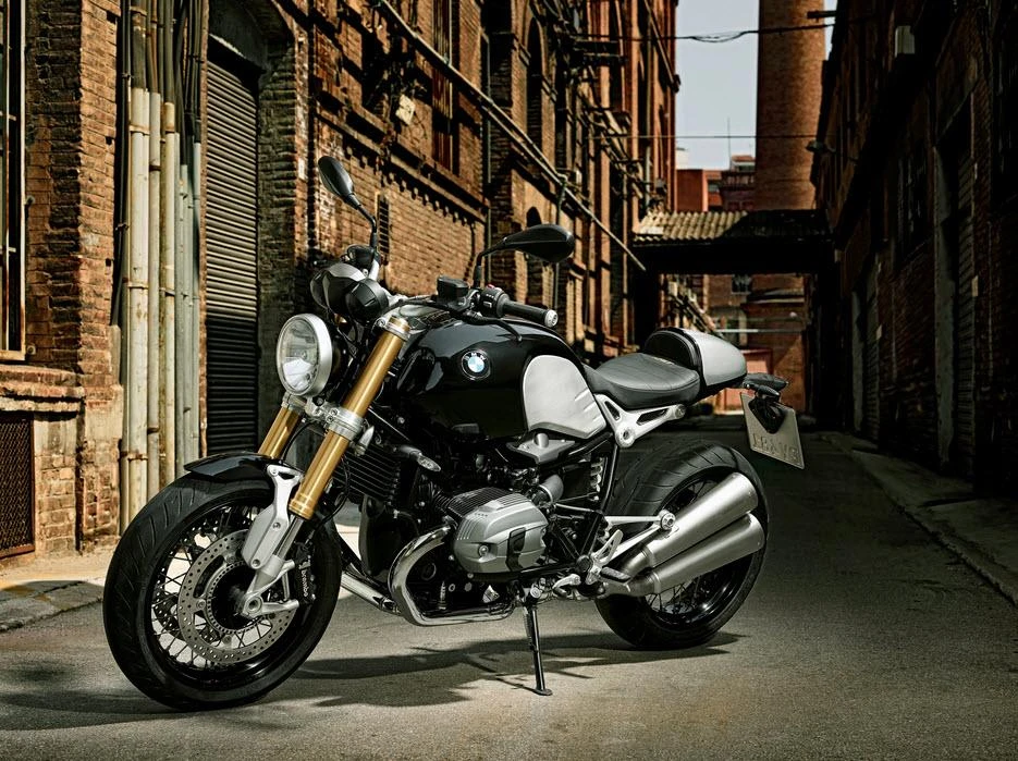 BMWR nineT (2014 - 2015)