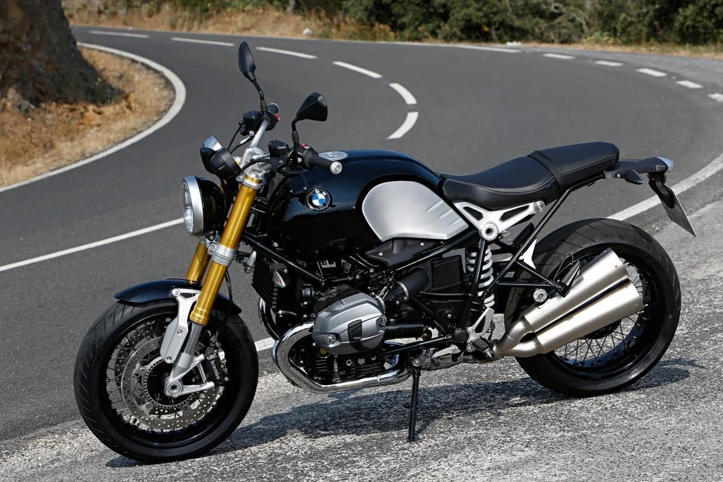 BMWR nineT (2014 - 2015)