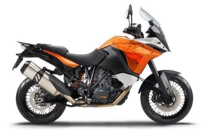 KTM 1190 Adventure (2014)