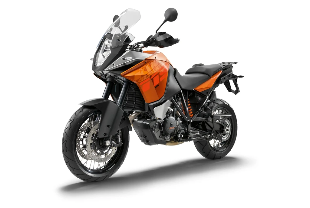 KTM 1190 Adventure (2014)