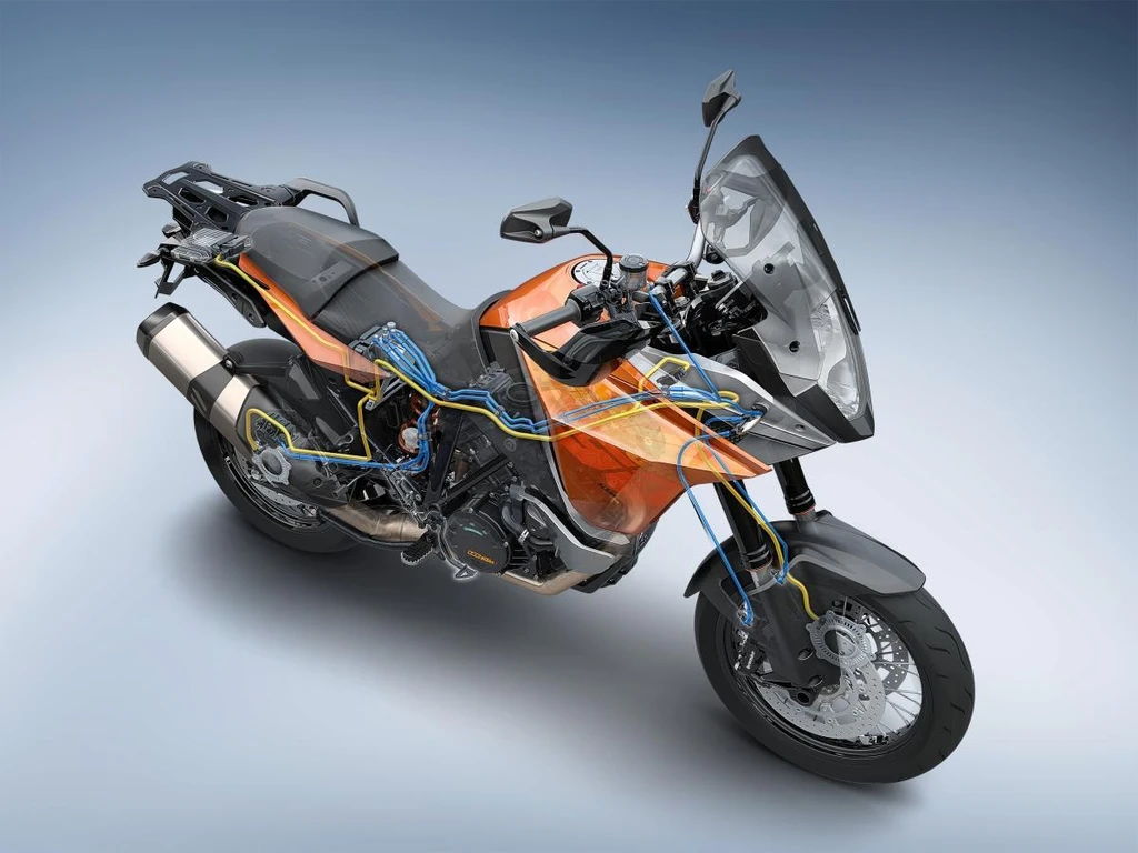 KTM 1190 Adventure (2014)