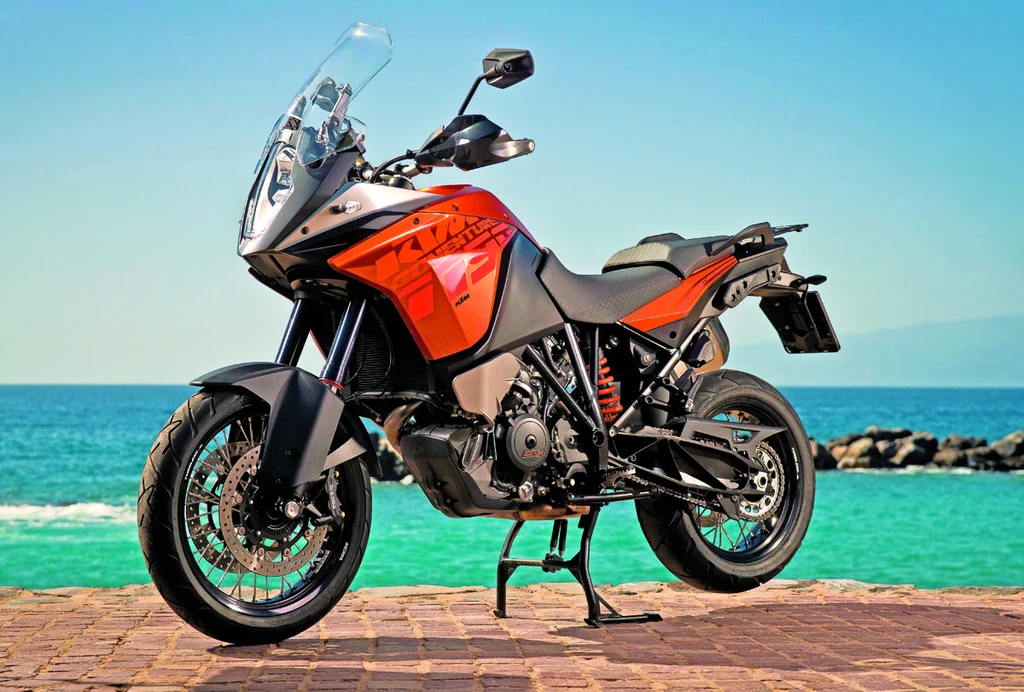 KTM 1190 Adventure (2014)