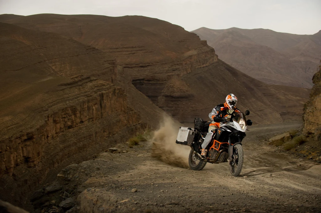 KTM 1190 Adventure R (2014)