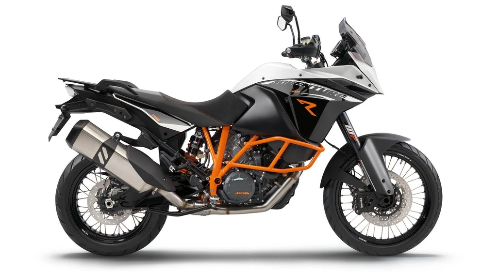 KTM 1190 Adventure R (2014)