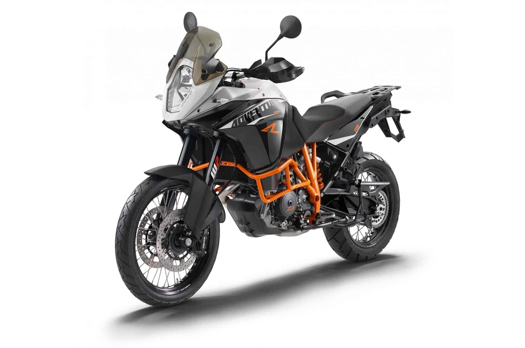 KTM 1190 Adventure R (2014)