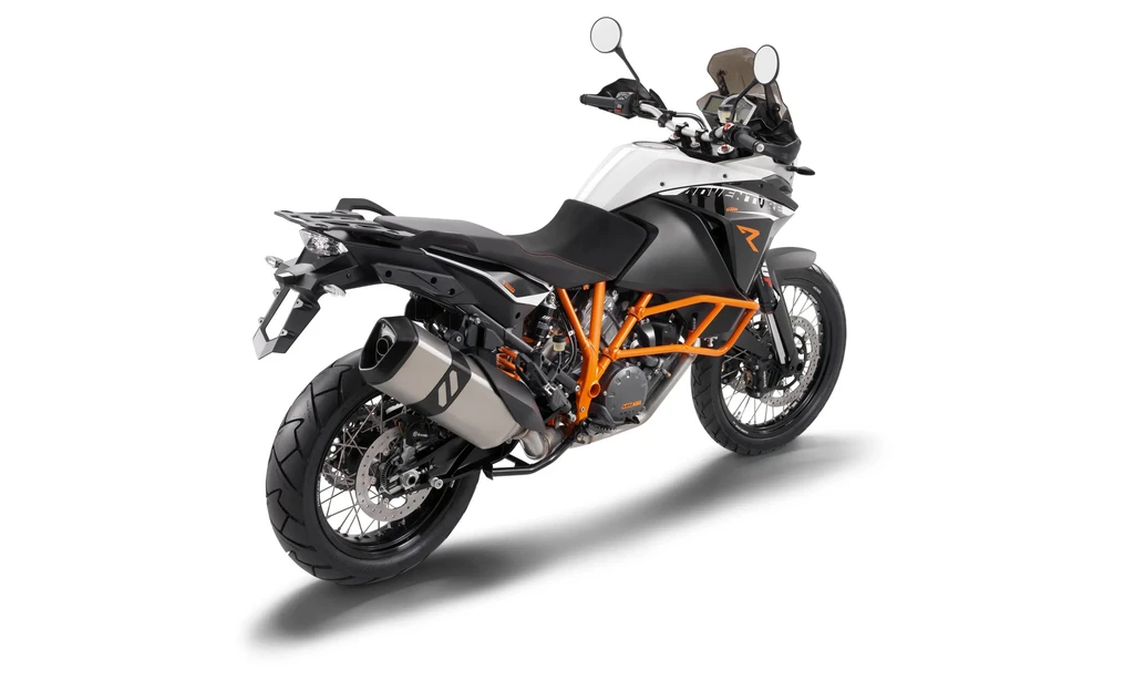 KTM 1190 Adventure R (2014)