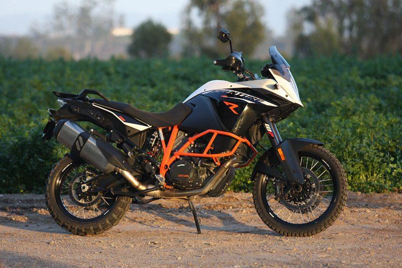 KTM 1190 Adventure R (2014)