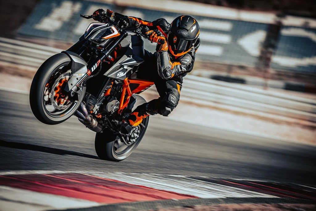 KTM 1290 Super Duke The Beast (2014)