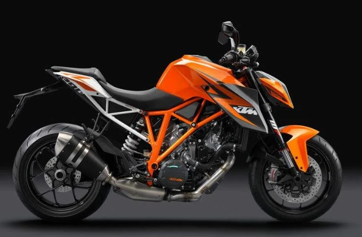 KTM 1290 Super Duke The Beast (2014)