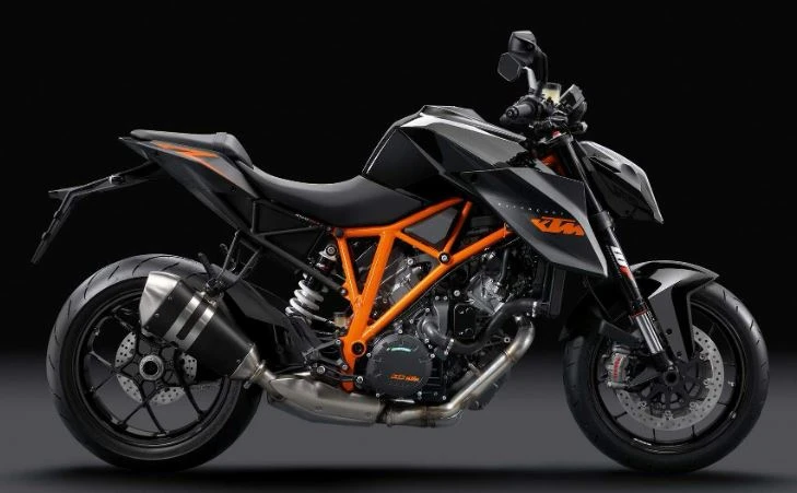 KTM 1290 Super Duke The Beast (2014)