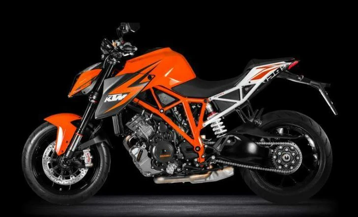 KTM 1290 Super Duke The Beast (2014)