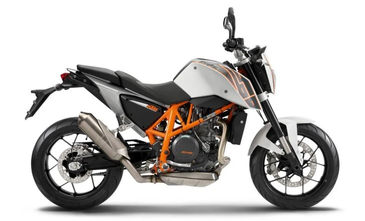 KTM 690 Duke (2014)