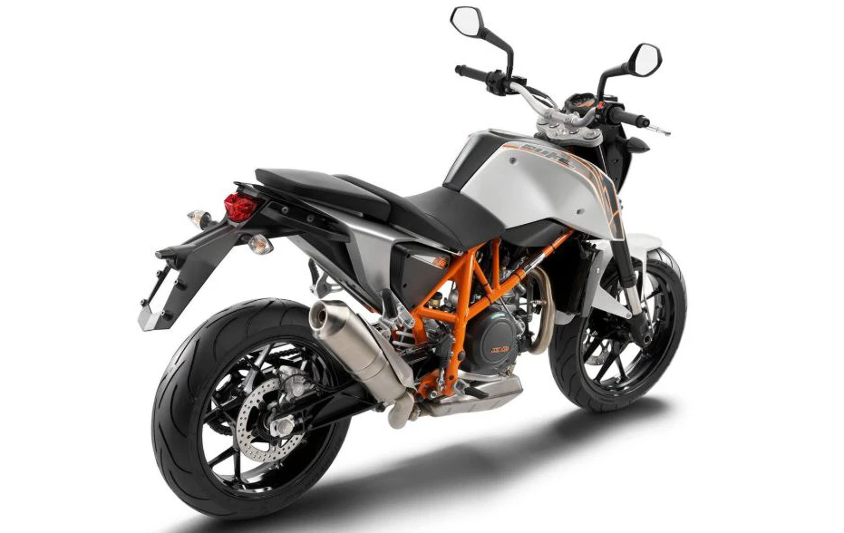 KTM 690 Duke (2014)