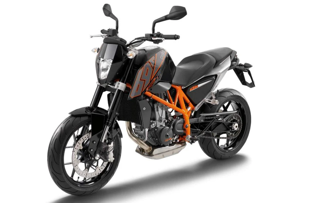 KTM 690 Duke (2014)