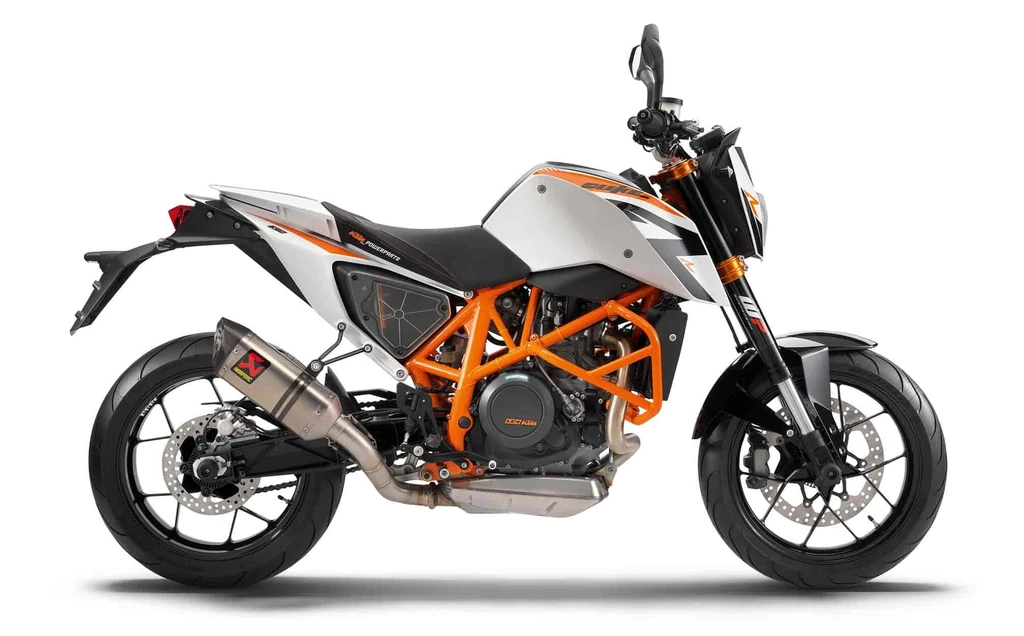 KTM 690 Duke R (2014)