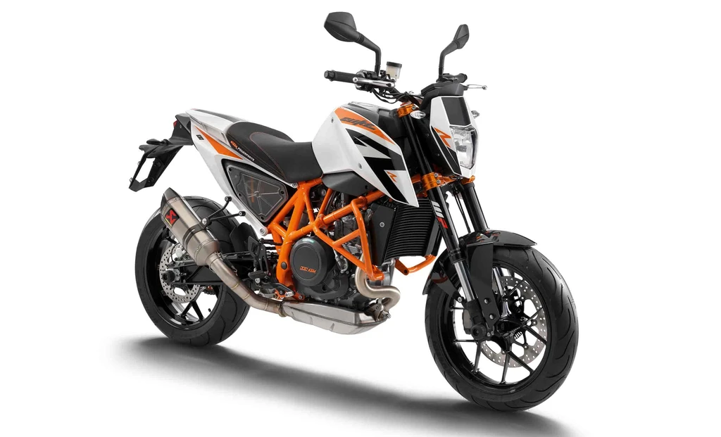 KTM 690 Duke R (2014)