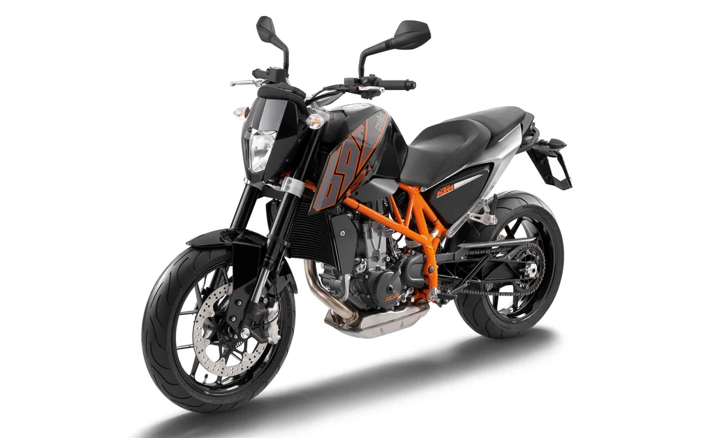KTM 690 Duke R (2014)