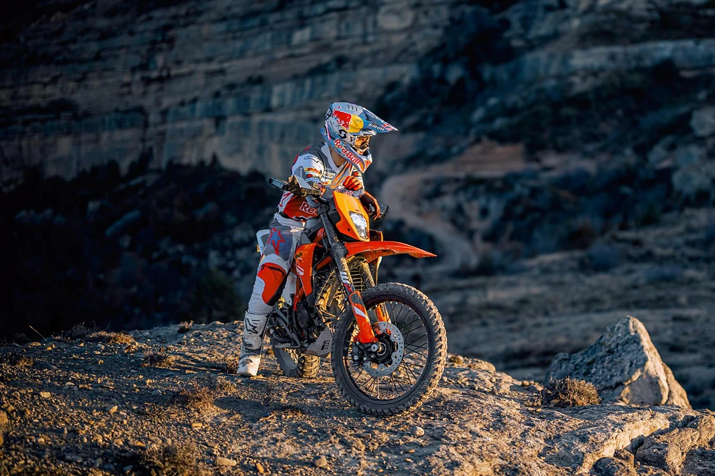 KTM 690 Enduro R (2014)