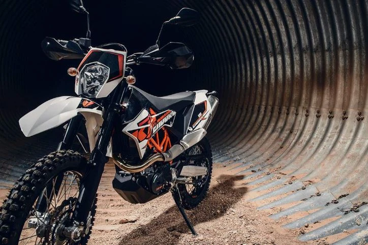 KTM 690 Enduro R (2014)