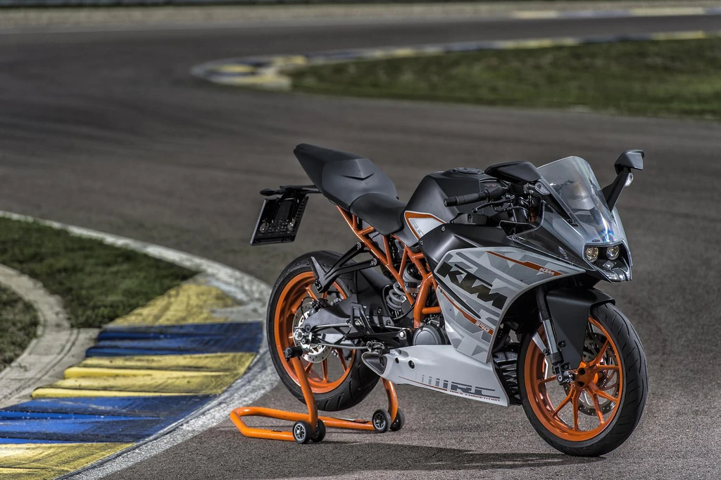 KTM RC 390 (2014)
