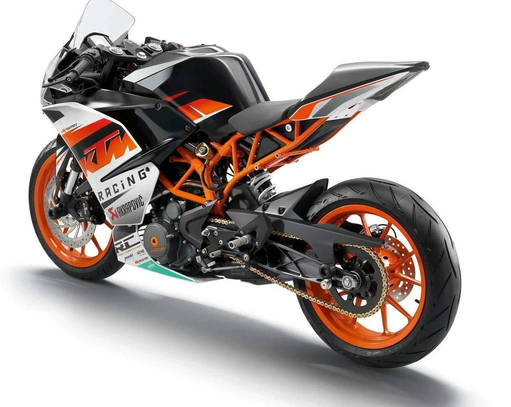 KTM RC 390 (2014)