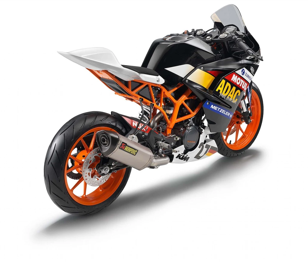 KTM RC 390 (2014)
