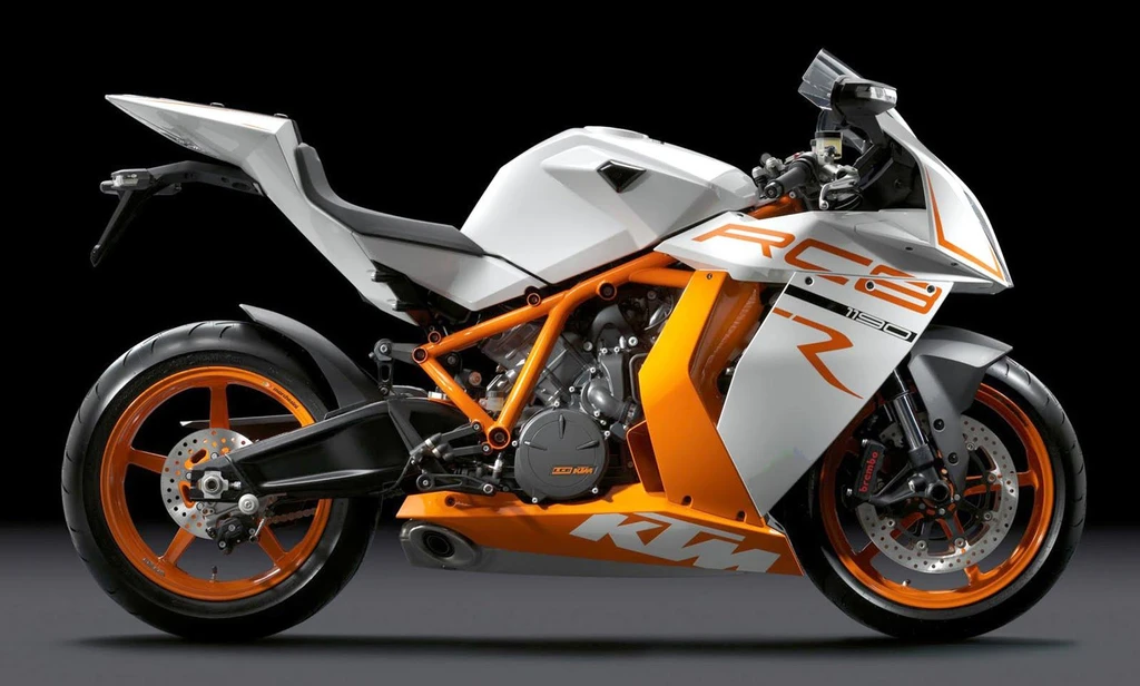 KTM RC8R 1190 (2014)