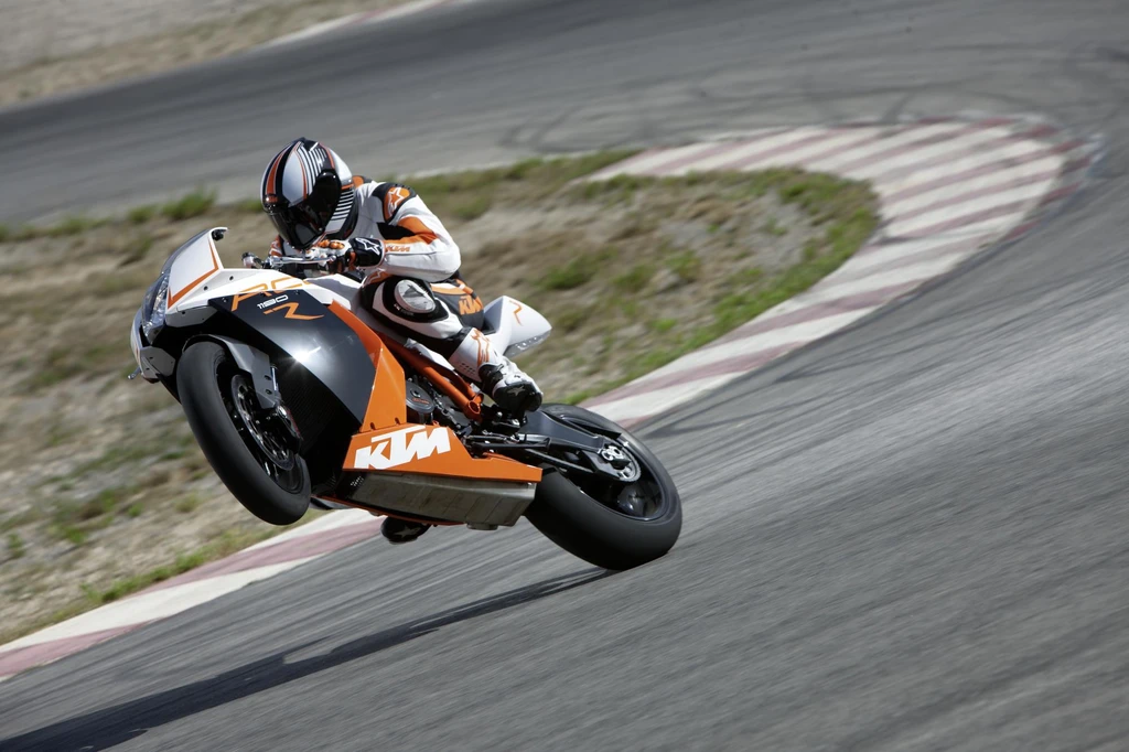 KTM RC8R 1190 (2014)