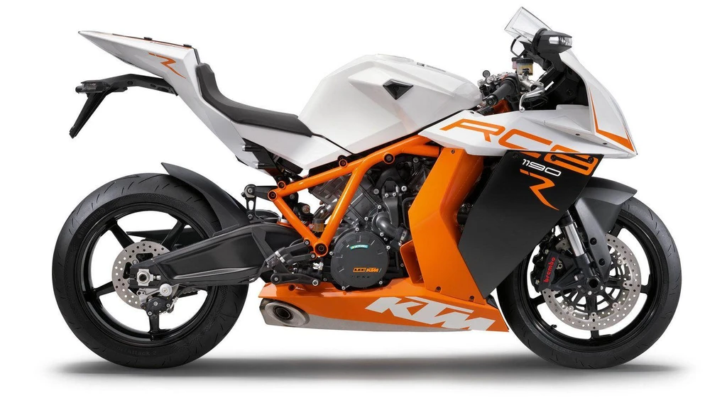 KTM RC8R 1190 (2014)