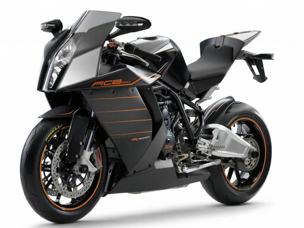 KTM RC8R 1190 (2014)