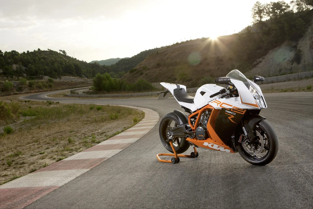 KTM RC8R 1190 (2014)