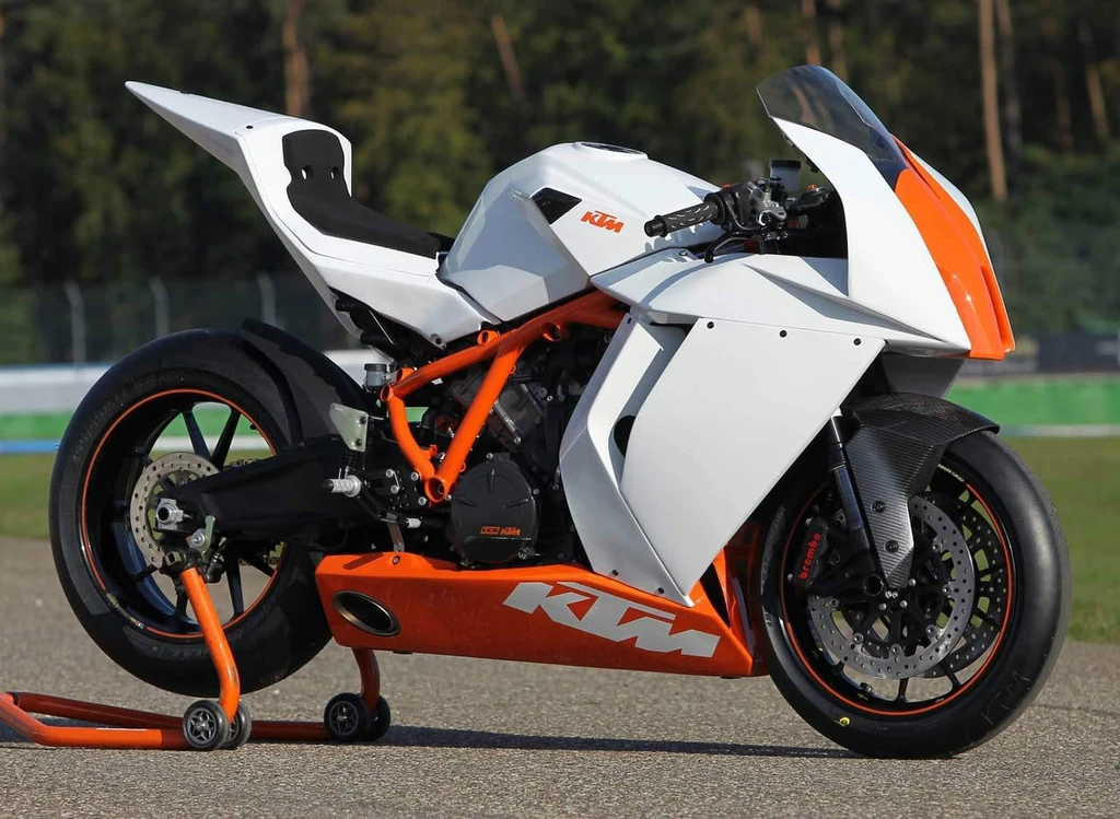 KTM RC8R 1190 Track (2014)