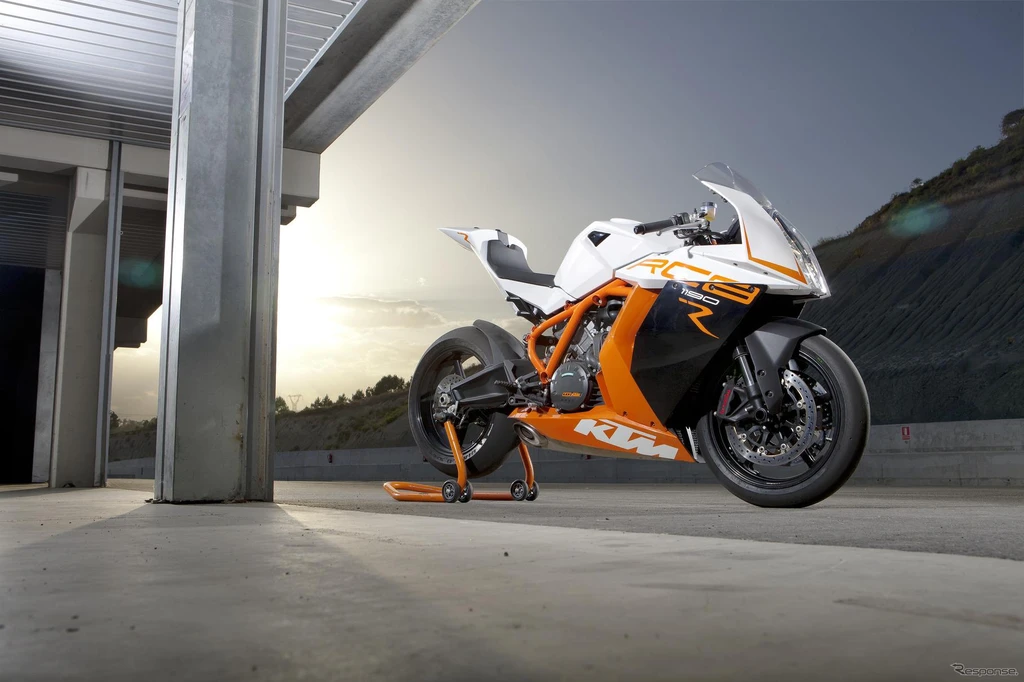 KTM RC8R 1190 Track (2014)