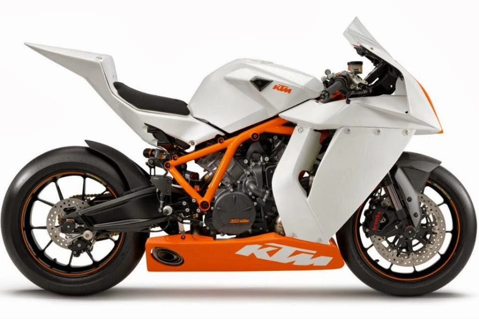 KTM RC8R 1190 Track (2014)