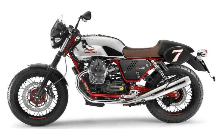 Moto Guzzi V7 Clubman Racer (2014)