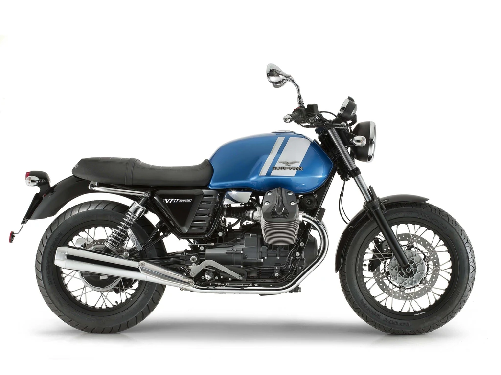 Moto Guzzi V7 Special (2014)